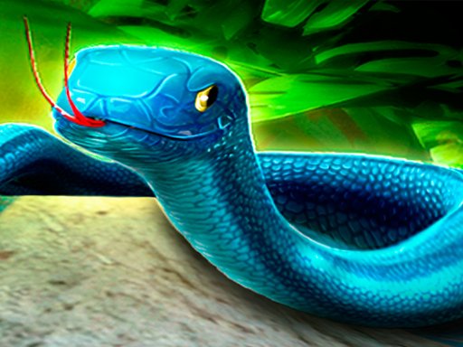 Play: Snake Puzzle 3D Img