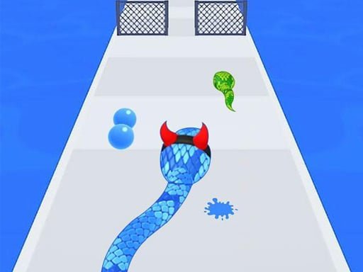 Play: Snake Run Img