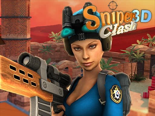 Play: Sniper Clash 3D Img