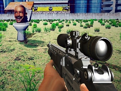 Play: Sniper Hunting Skibidi Toilet Img