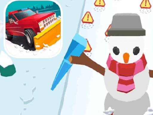 Play: Snow Excavator Img