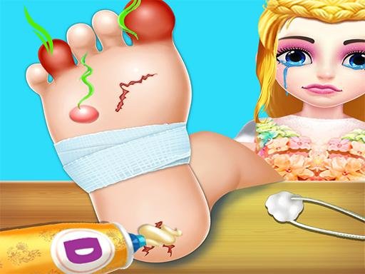 Play: Sofia Foot Doctor Clinic  Foot Surgery Hospital C Img