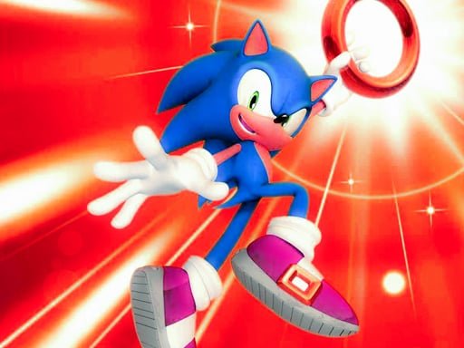 Play: Sonic Race Img