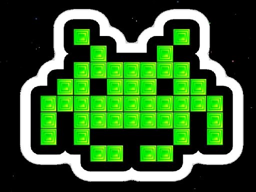 Play: Space Invaders Remake Img