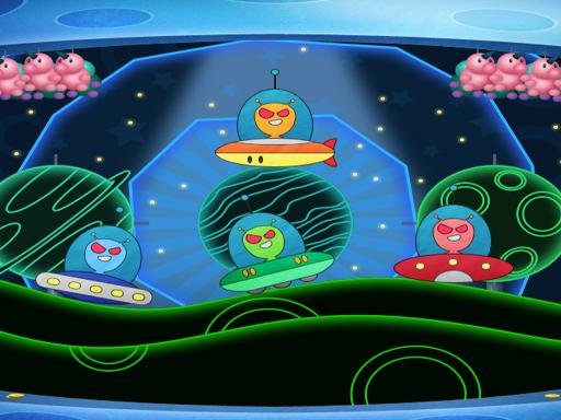Play: Space Shoot Img