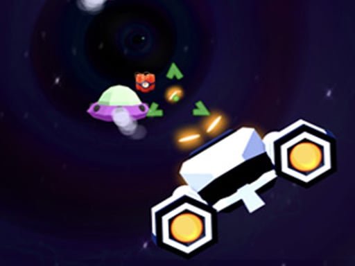 Play: Spaceship War Zone  Img