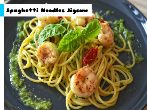Play: Spaghetti Noodles Jigsaw Img