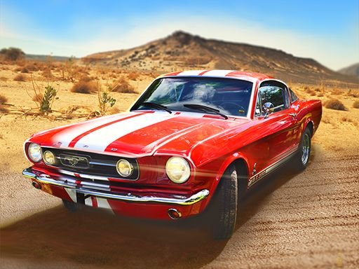 Play: Speed Driver  2D Car Racing Img