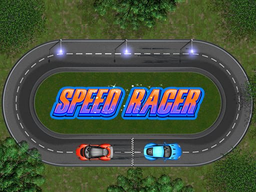 Play: Speed Racer One Player and Two Player Img