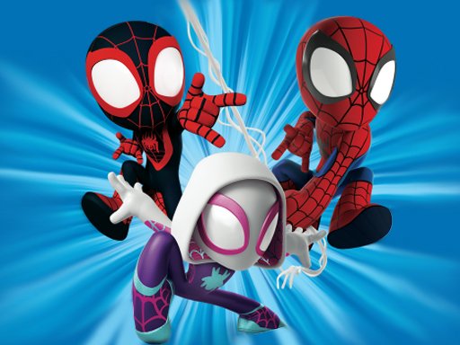 Play: Spidey Amazing Friends 2 Img