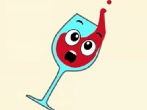 Play: Spill Wine Game Img