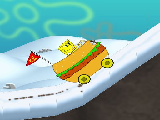 Play: Spongbob With Ballon Img