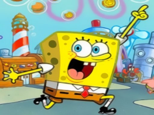 Play: SpongeBob  Bikini Bottom Bungle Img