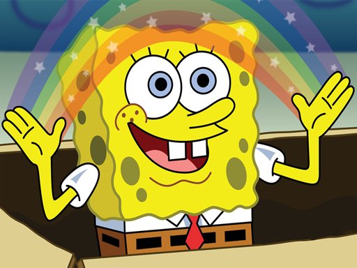 Play: SpongeBob Jigsaw Puzzle Img