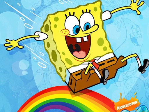 Play: SpongeBob  Jigsaw Puzzles Img