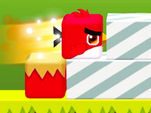 Play: Square Bird Img