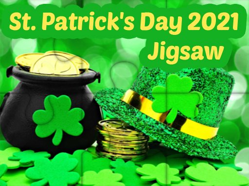 Play: St Patricks Day 2021 Jigsaw Puzzle Img