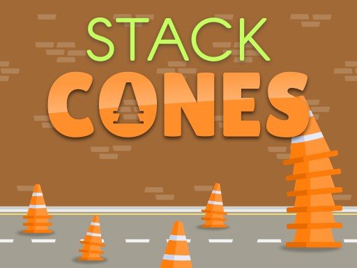 Play: Stack Cones Img
