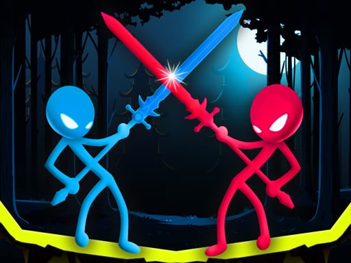 Play: Stick Duel  Medieval Wars Img