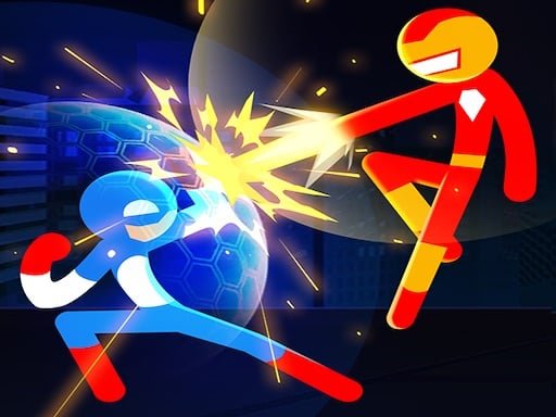 Play: Stickman Heroes Fight Img