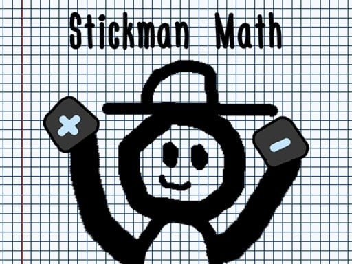 Play: Stickman Mental Math Img