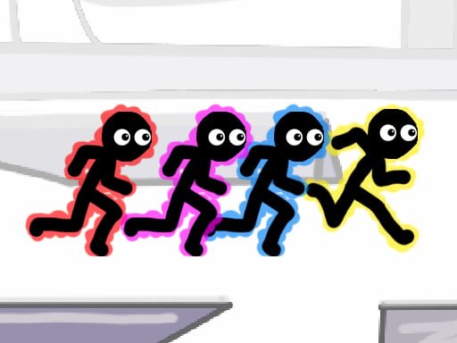Play: Stickman Party Electric Img