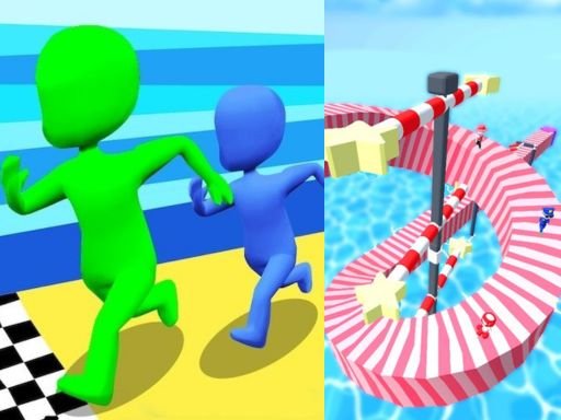 Play: Stickman Races 3D Img
