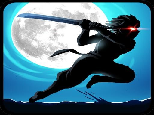 Play: Stickman Shadow Ninja Force Img