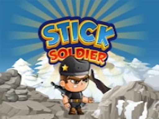Play: Stick soldier hero Img