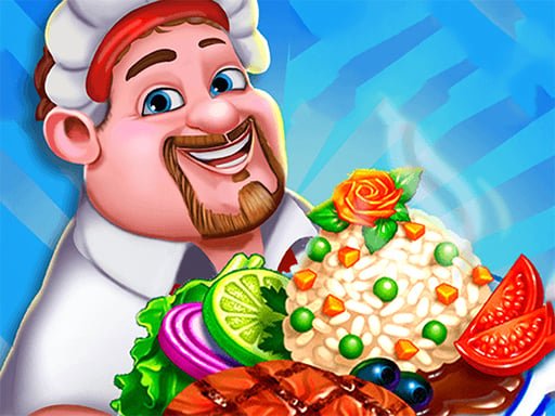 Play: Street Food Master Chef Img
