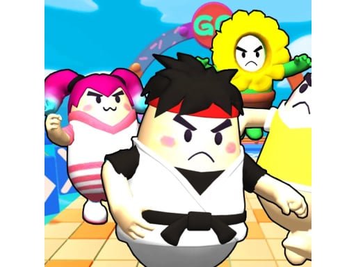 Play: Stumble Survival Guys  Img