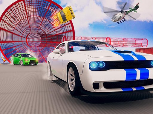 Play: Stunt Car Racing Games Impossible Tracks Master Img