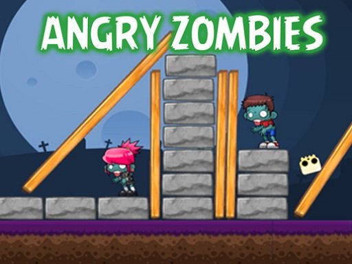Play: Stupid Zombies Game  Skull Shoot Game Img