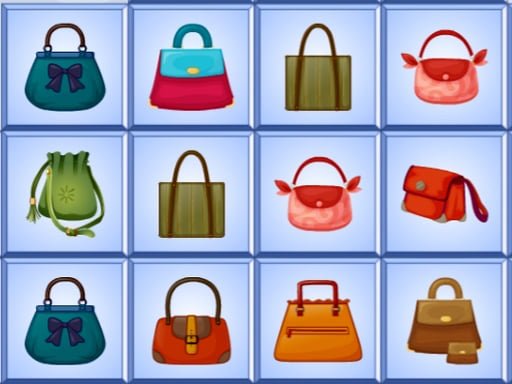 Play: Stylish Purses Mahjong Img