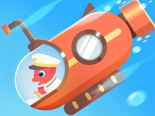 Play: Submarine Master For Tik Tok Img