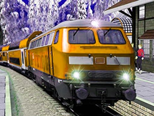 Play: Subway Bullet Train Simulator Img