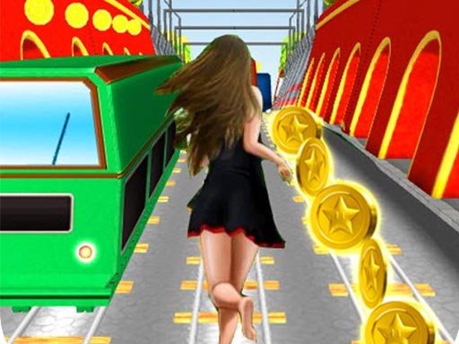 Play: Subway Princess Runner Img