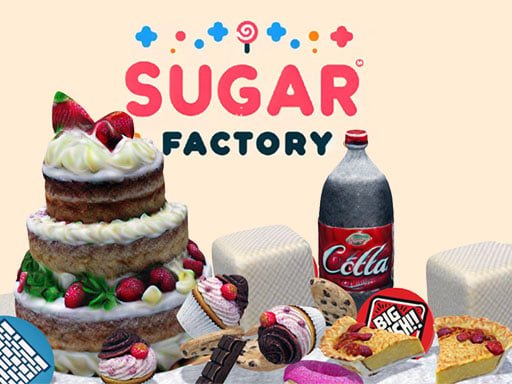 Play: Sugar Factory Img