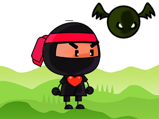 Play: Super Adventure Ninja  Img