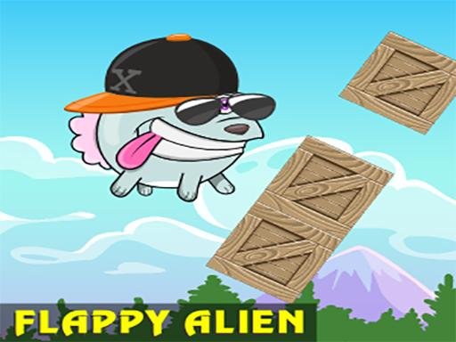 Play: Super Alien Hero Img