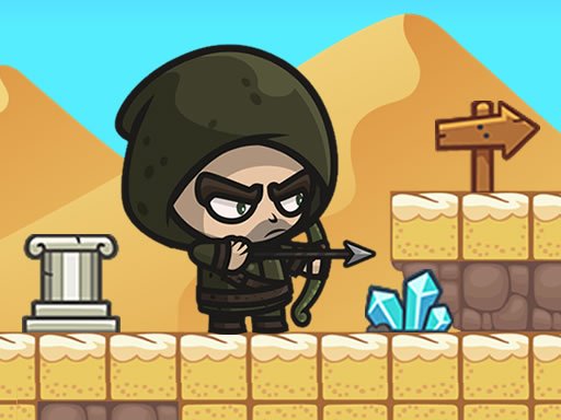 Play: Super Archer Img