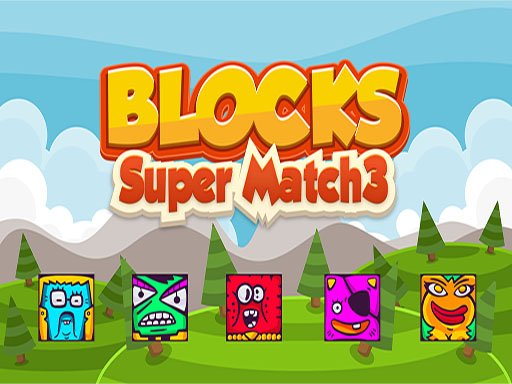 Play: Super Block  Img