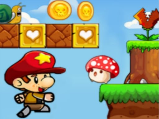 Play: Super Mario World Squirrel Img