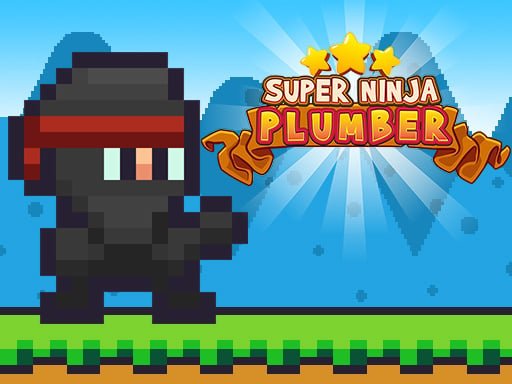 Play: Super Ninja Plumber Img