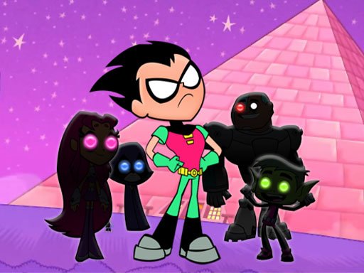 Play: Super Titans Go Teen Img