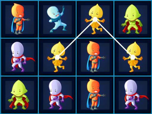 Play: Superheroes Connect Deluxe Img
