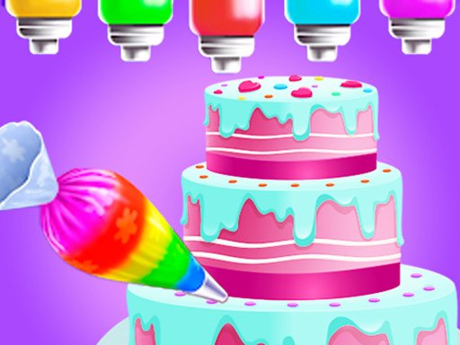 Play: Sweet Bakery Girls Cake Img