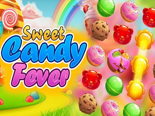 Play: Sweet Candy Fever Img