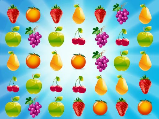 Play: Sweet Candy Fruits Img
