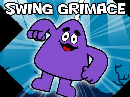 Play: Swing Grimace Img
